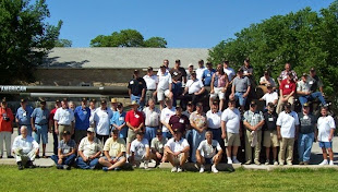 40-Year Reunion, 2006: Fort Sill