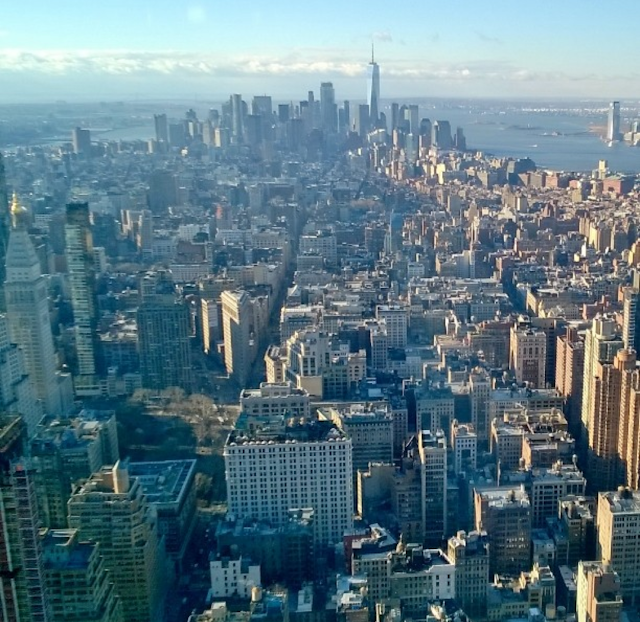 Visit Empire State Building New York Where to go in New York