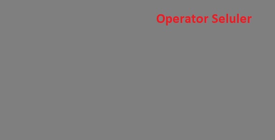 Operator Seluler Halaman merangkum artikel operator seluler.