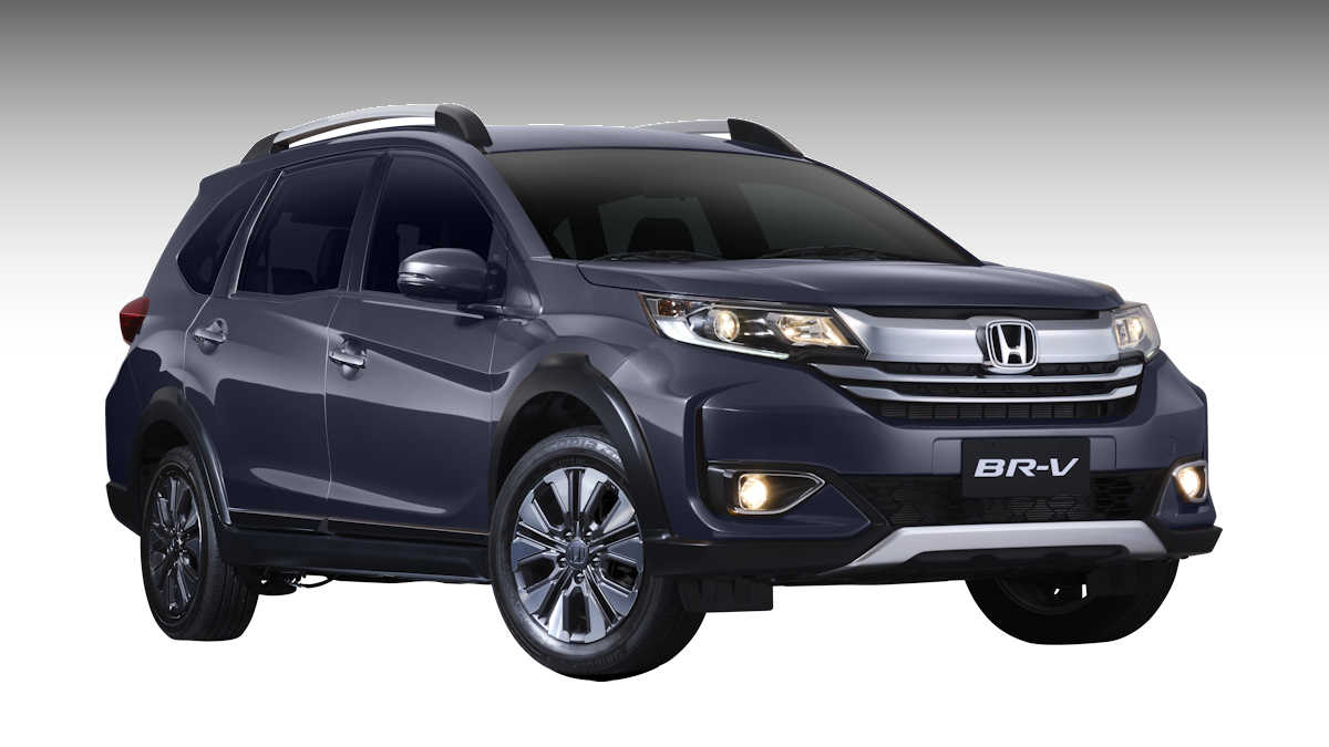The Honda Br V Is Cheaper Than The Mobilio This Month Carguide Ph Philippine Car News Car Reviews Car Prices