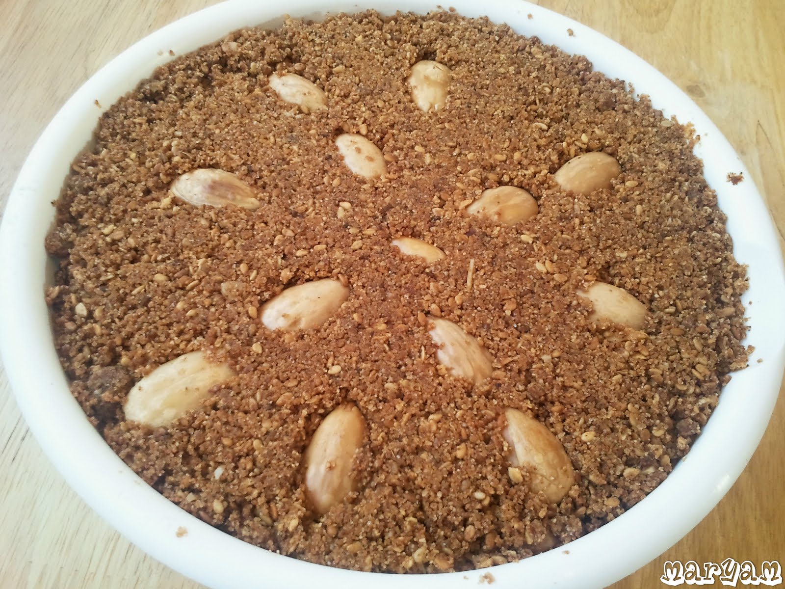 Sellu, Sfouf o Zmita