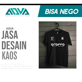 DESAIN KAOS