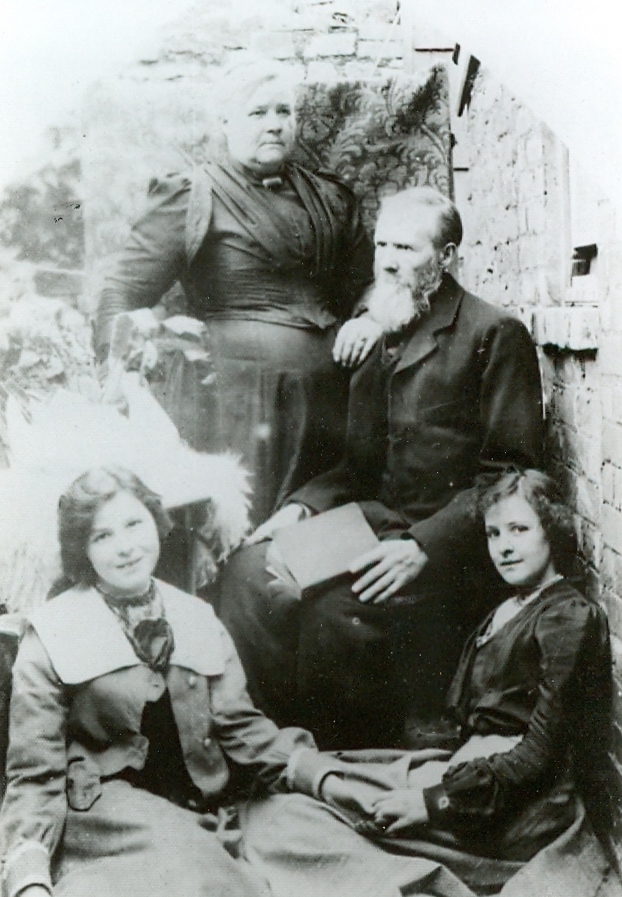 Scenes From The Past Welsh Ancestors