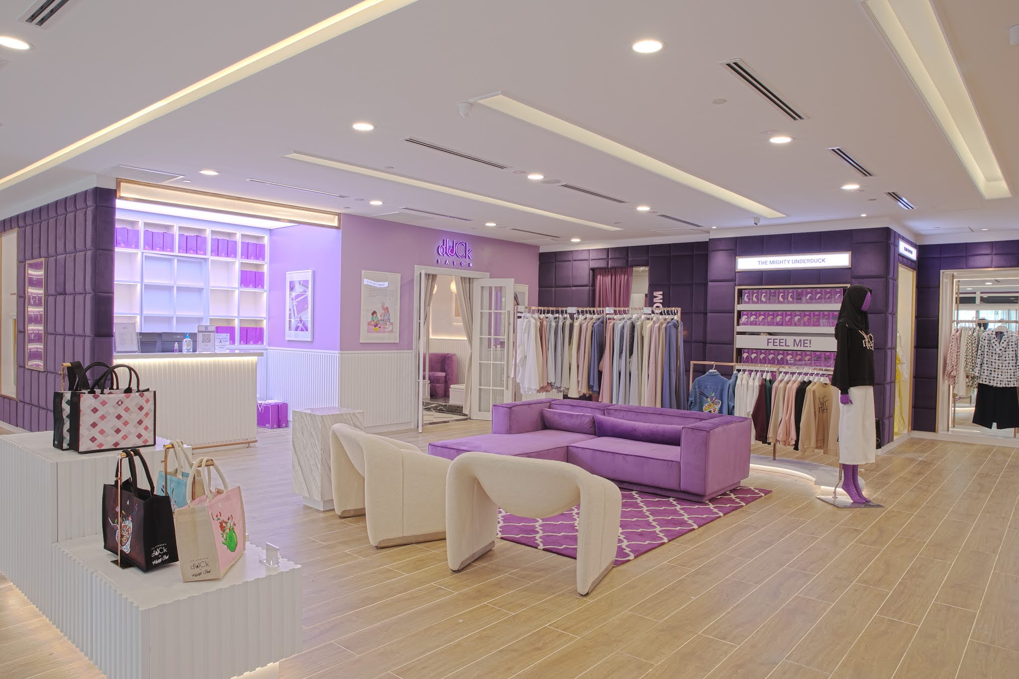 dUCk Flagship Store Opens Bangsar Village I StyleGuru