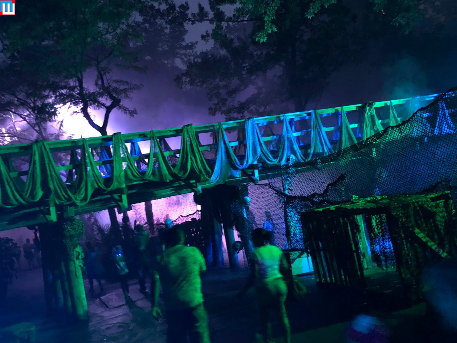 MidwestInfoGuide Halloween HAUNT Mazes (WOF)