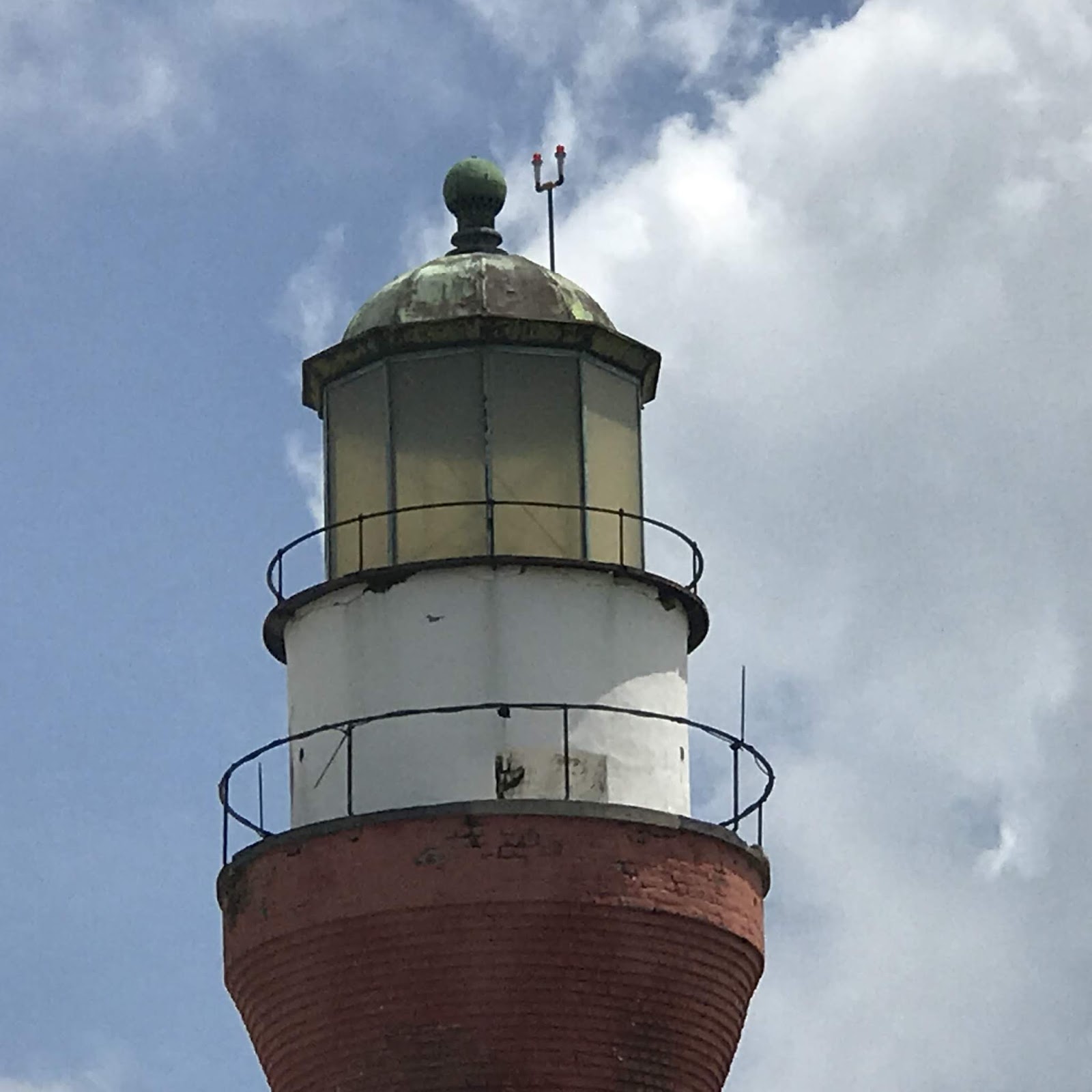 St. John's Lighthouse, Jacksonville Florida