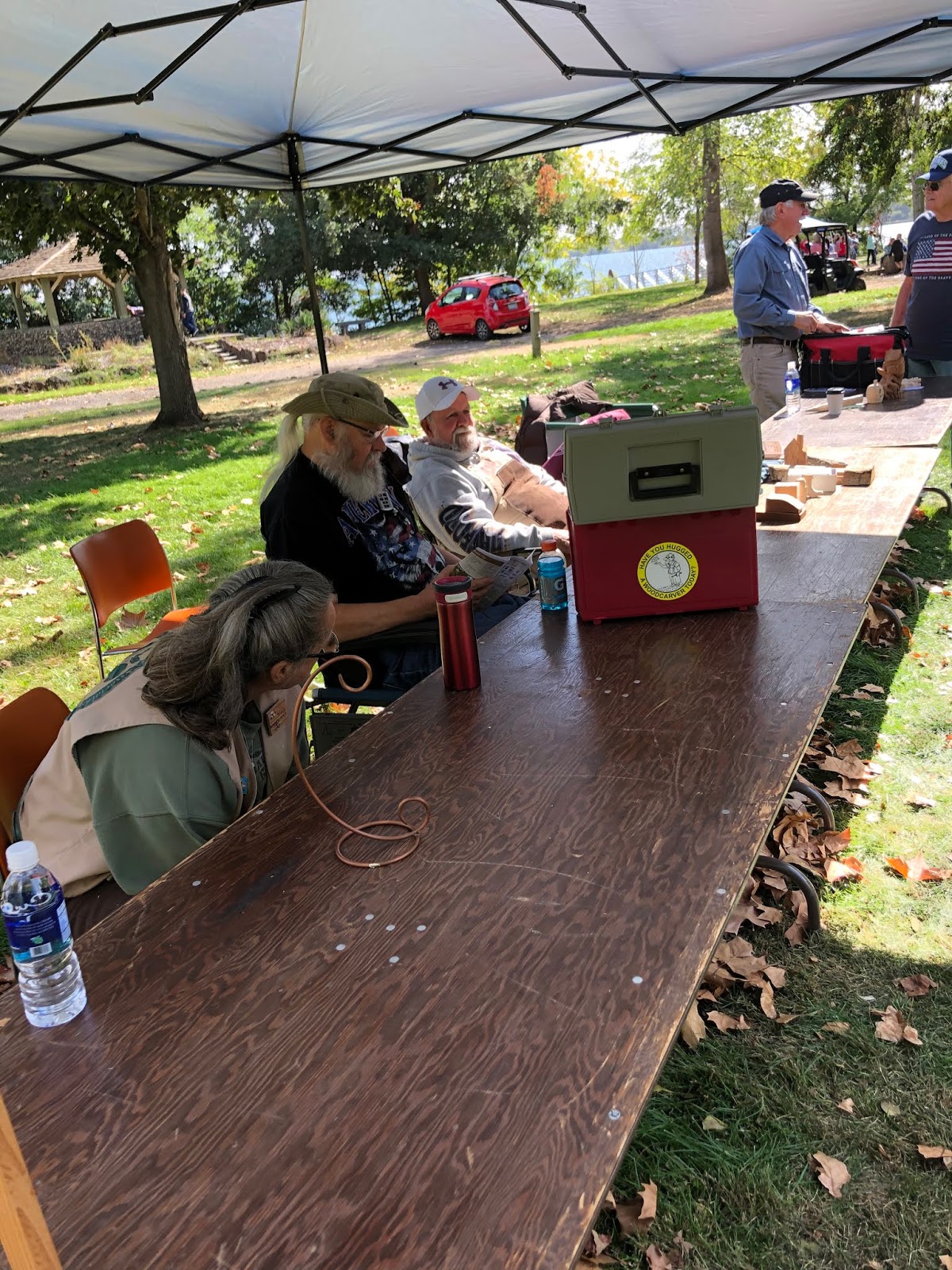 TriCities Woodcarving Club 2019