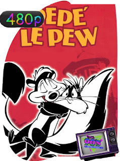 Pepe Le Pew (1945 – 1962)  Completada [480p] Latino [GoogleDrive] SilvestreH