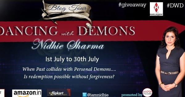 Book Review: Dancing With Demons By Nidhie Sharma