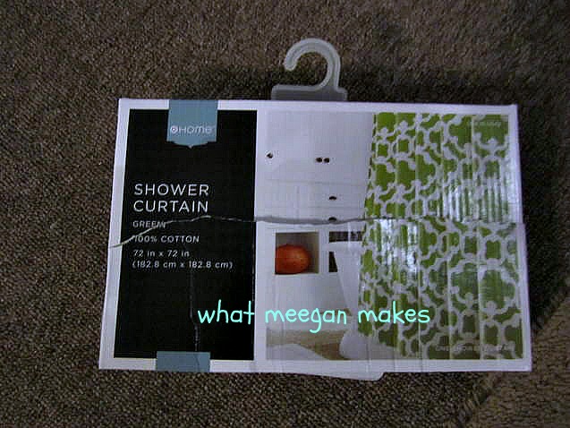 Best of 2012-Shower Curtain Rug