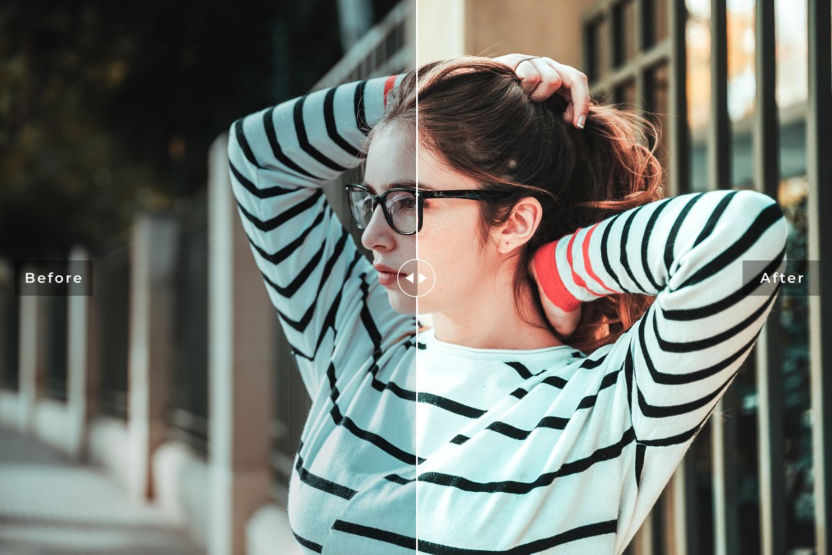 Chile Pro Lightroom Presets (XMP, DNG, LR, ATN)