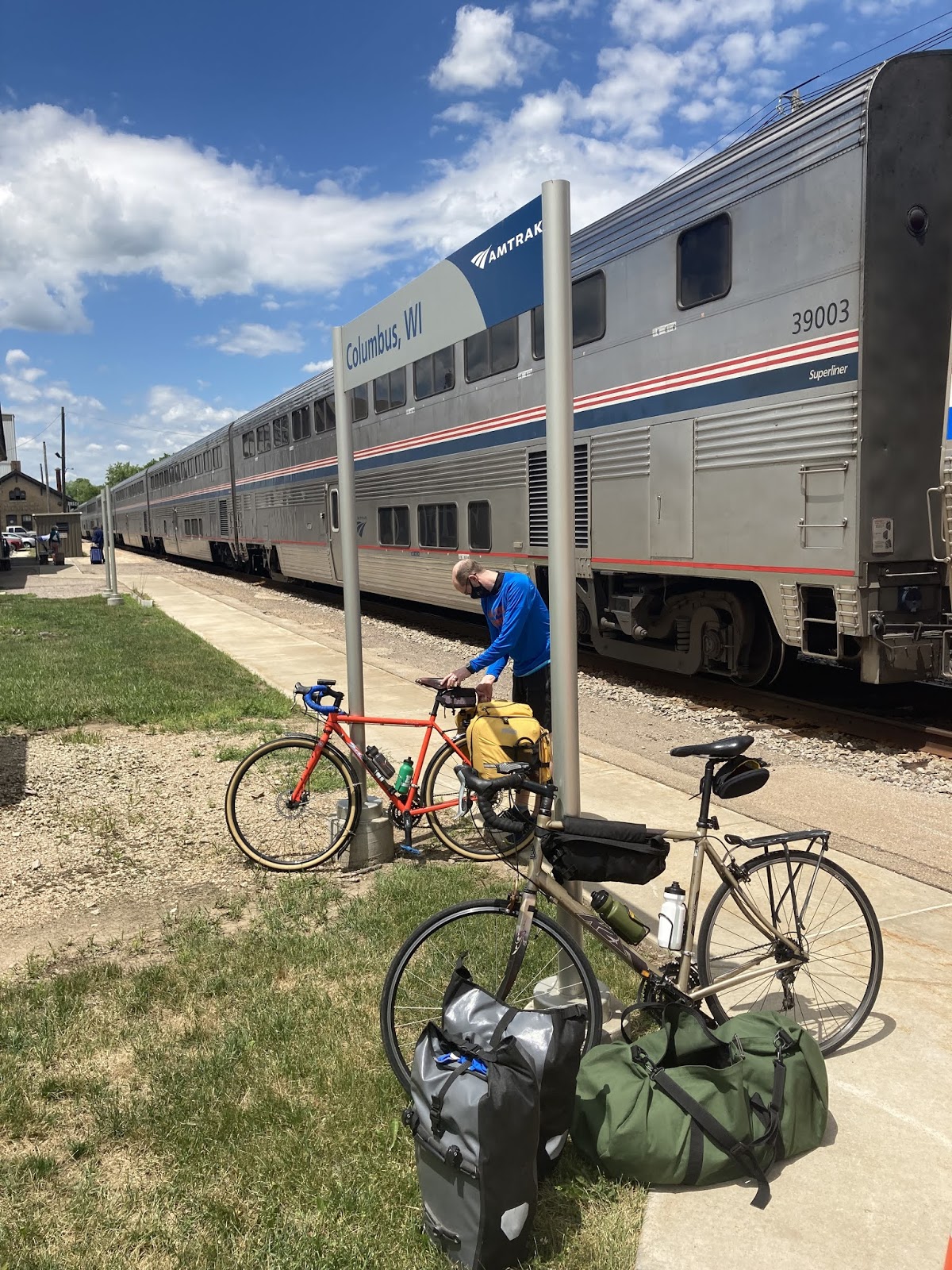 Rails and Trails A bike adventure to Rhode Island