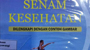 Buku Senam Kesehatan : Aplikasi Senam untuk Kesehatan 