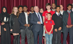 Royal Greenwich Showcase Triumph of Democracy As Young People Elect Their Reps