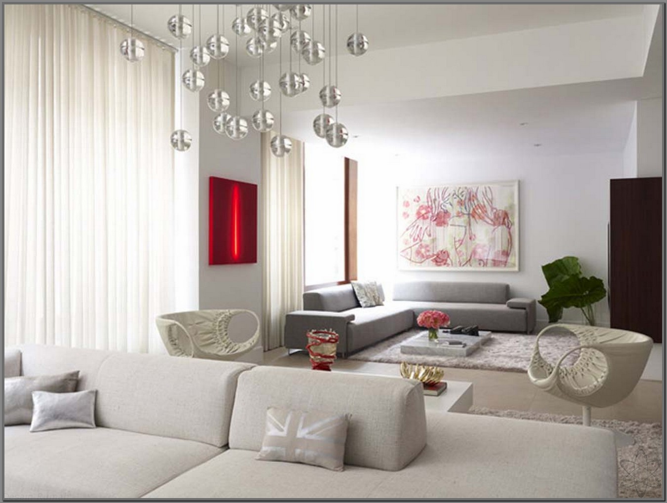 Lampu Hias Minimalis Shabby Chic