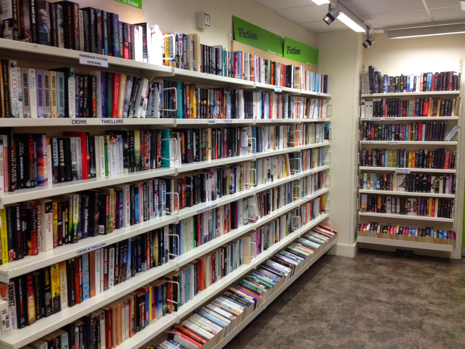 The bookshop around the corner: Join the community