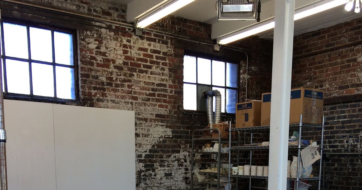 Studio space for rent in Asheville