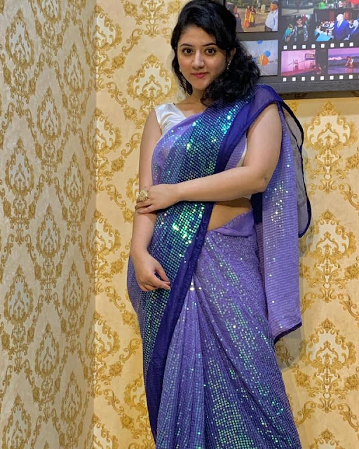 South Indian Actress Nagma Sex - Actress Shriya Sharma New Sexy Images - Navel Queens