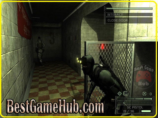 Tom Clancys Splinter Cell Chaos Theory Torrent Game Download