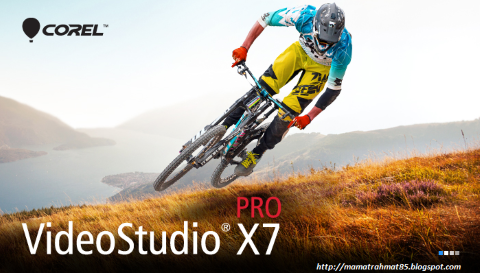 Corel Videostudio Pro X7 Mr 85 Computer Solution