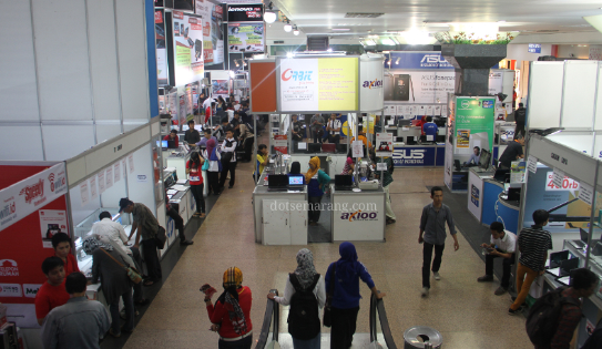 Pilihan Service Center Terpercaya di Java Mall Semarang