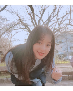 الممثلة كيم جيوون بطلة دراما حب على طريقة أهل المدينة الممثلة كيم جيوون