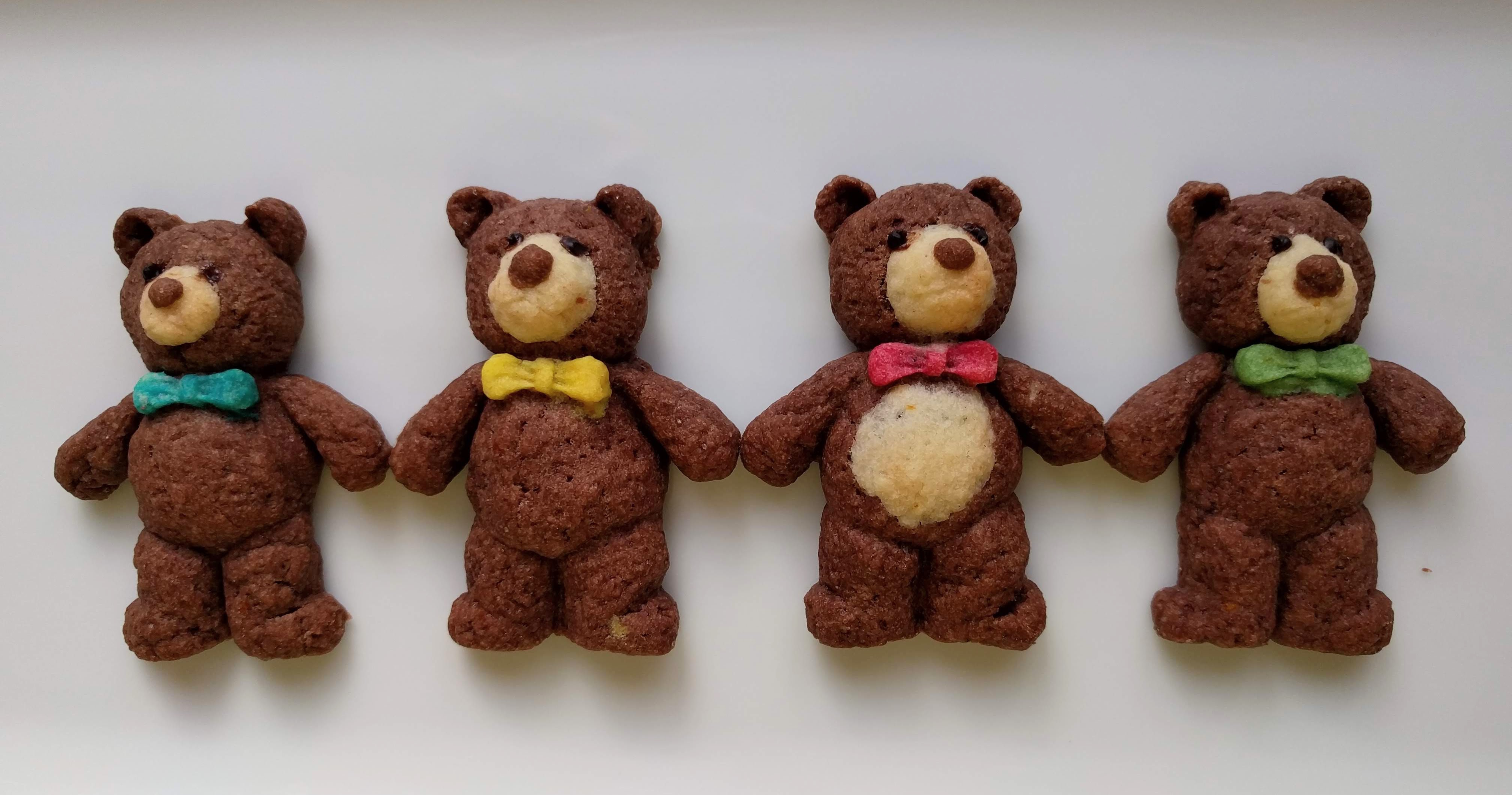 - Bärchen Kekse - Bärchen Kekse