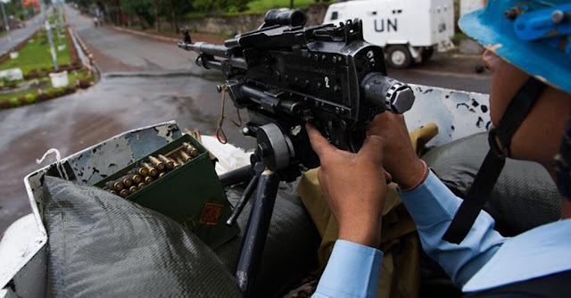 Attacco ad un convoglio ONU in Congo. Morto Ambasciatore Italiano e un Carabiniere