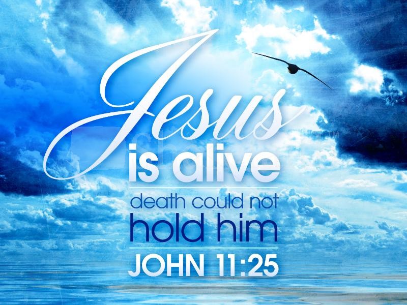 jesus is alive clipart - photo #20