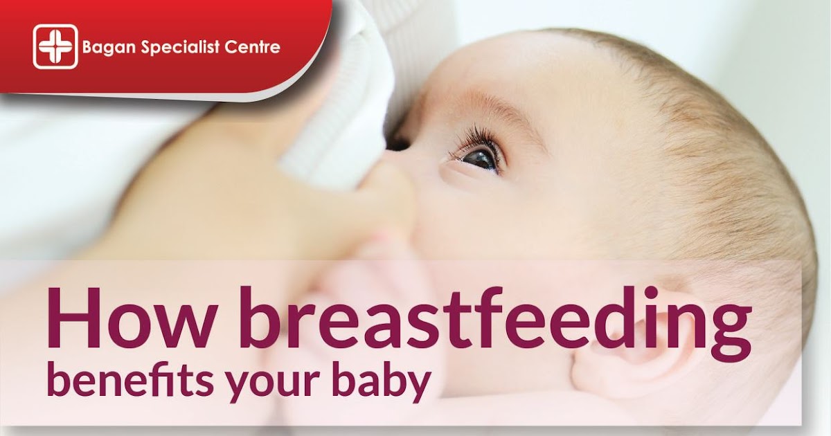 National Cancer Society of Malaysia, Penang Branch How Breastfeeding