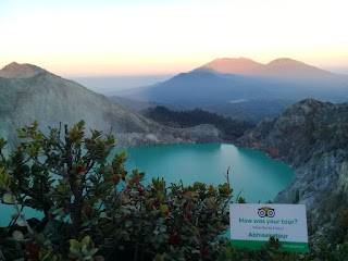 bromo ijen tour