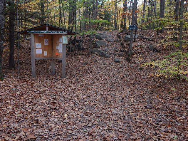 Putney Mountain Short Story