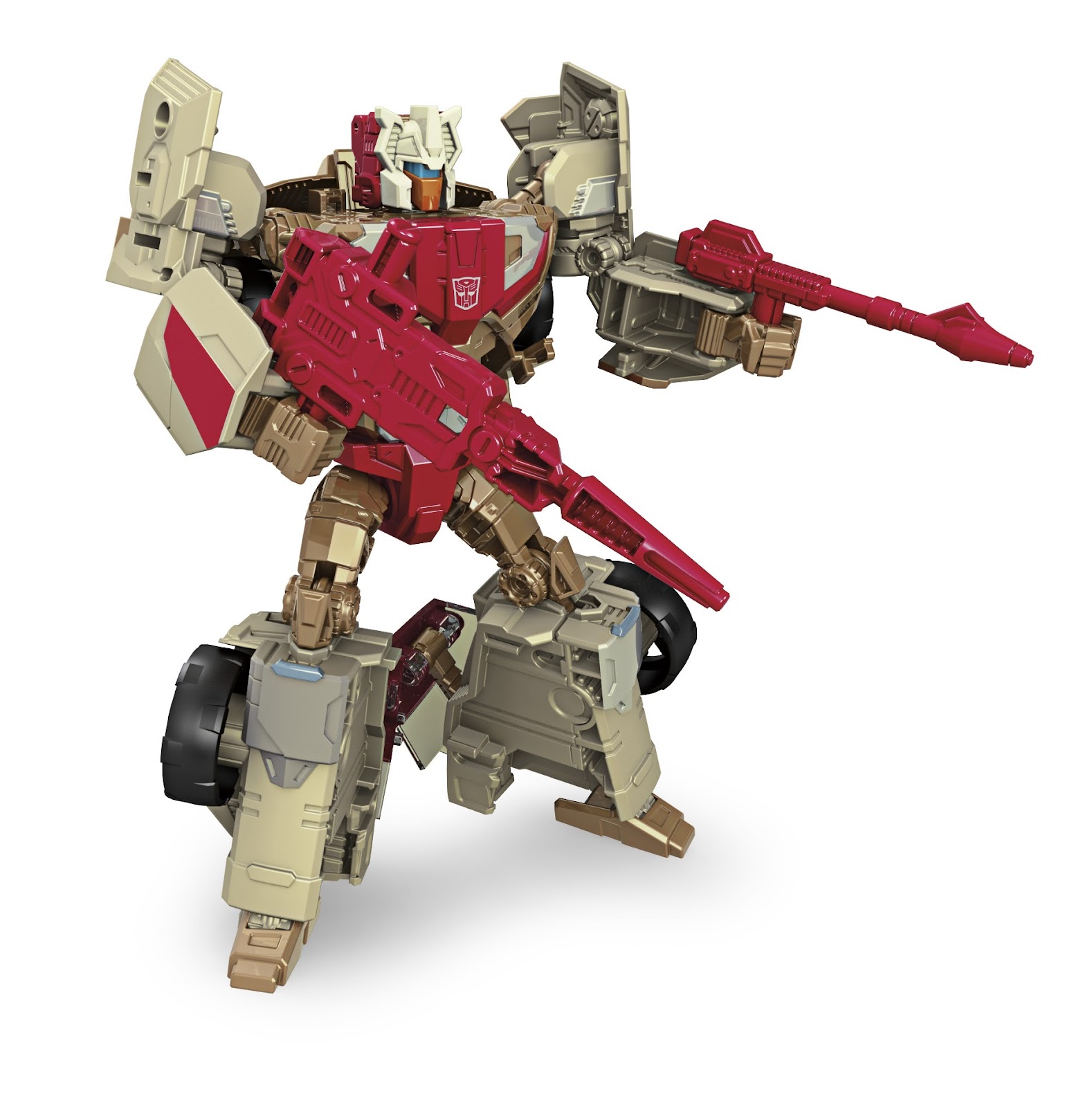 Transformers News Transformers Titans Return Deluxe Class Figures
