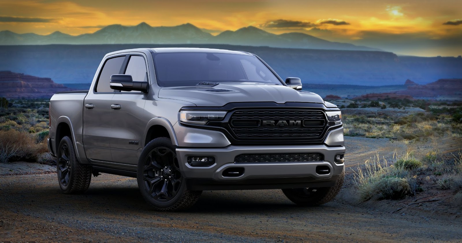 2021 Ram 1500, quoi de neuf