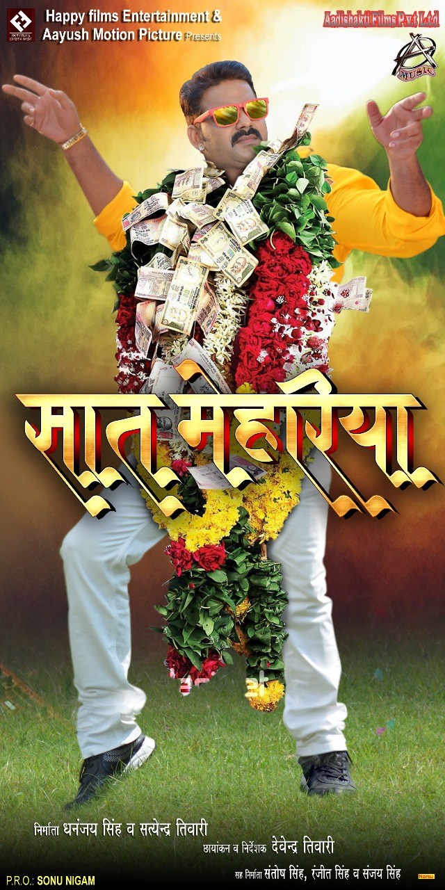 Bhojpuri movie Saat Mehariya 2019 wiki, full star-cast, Release date, Actor, actress, Song name, photo, poster, trailer, wallpaper