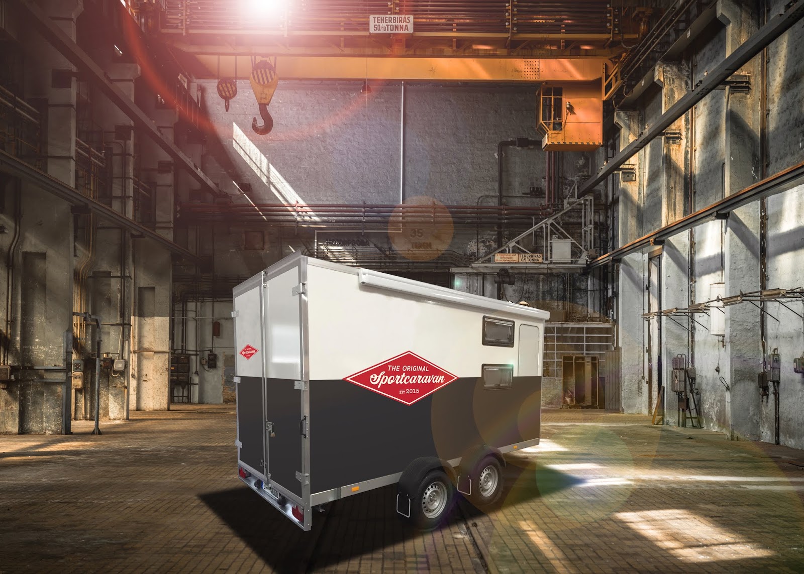 Sportcaravan Zum Mieten Jetzt Konnen Outdoor Fans Und Biker