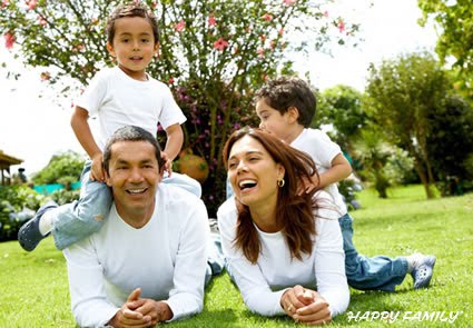 Harryandtatesmum: Happy Family Quotes