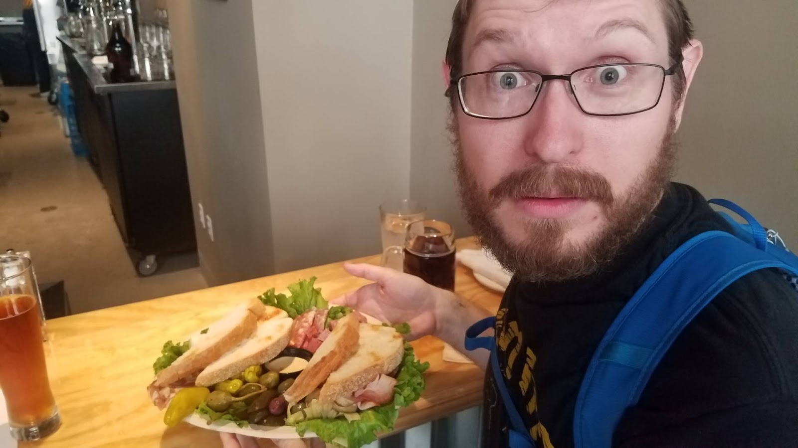 Pittsburgh Happy Hour Penn Brewery First Ave Taproom and Kitchen