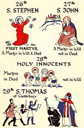 When Dies Christmas Octave 2022 New Liturgical Movement: Guest Article: The Octave And The Twelve Days Of  Christmas