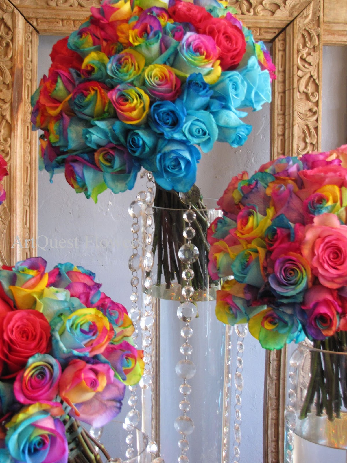 San Diego, Coronado, Del Mar, Wedding Florist and Planner Indian