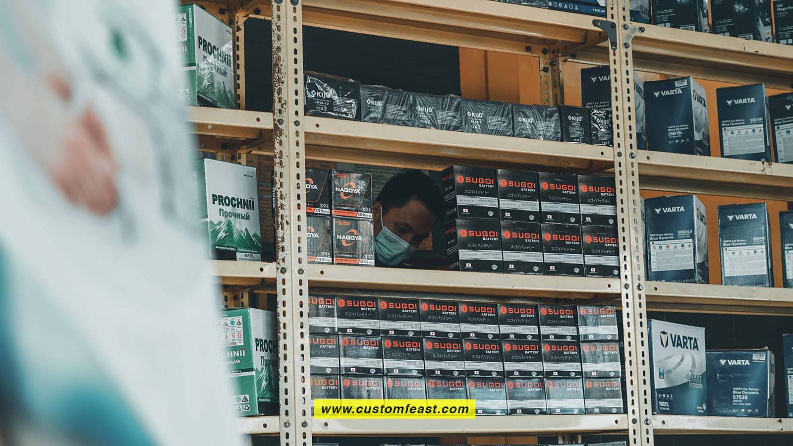 Toko Aki Semarang Toko Aki Semarang