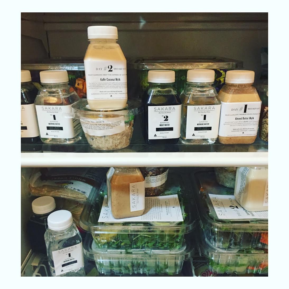 Sakara Food Review Sakara Food Review