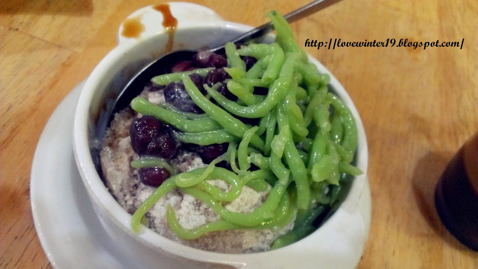 My Palace, My symphony of life and the rhythm in My heart Penang Food