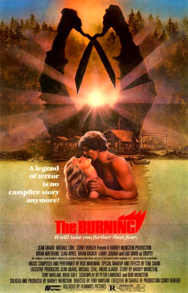La Quema (1981) Español, VOSE