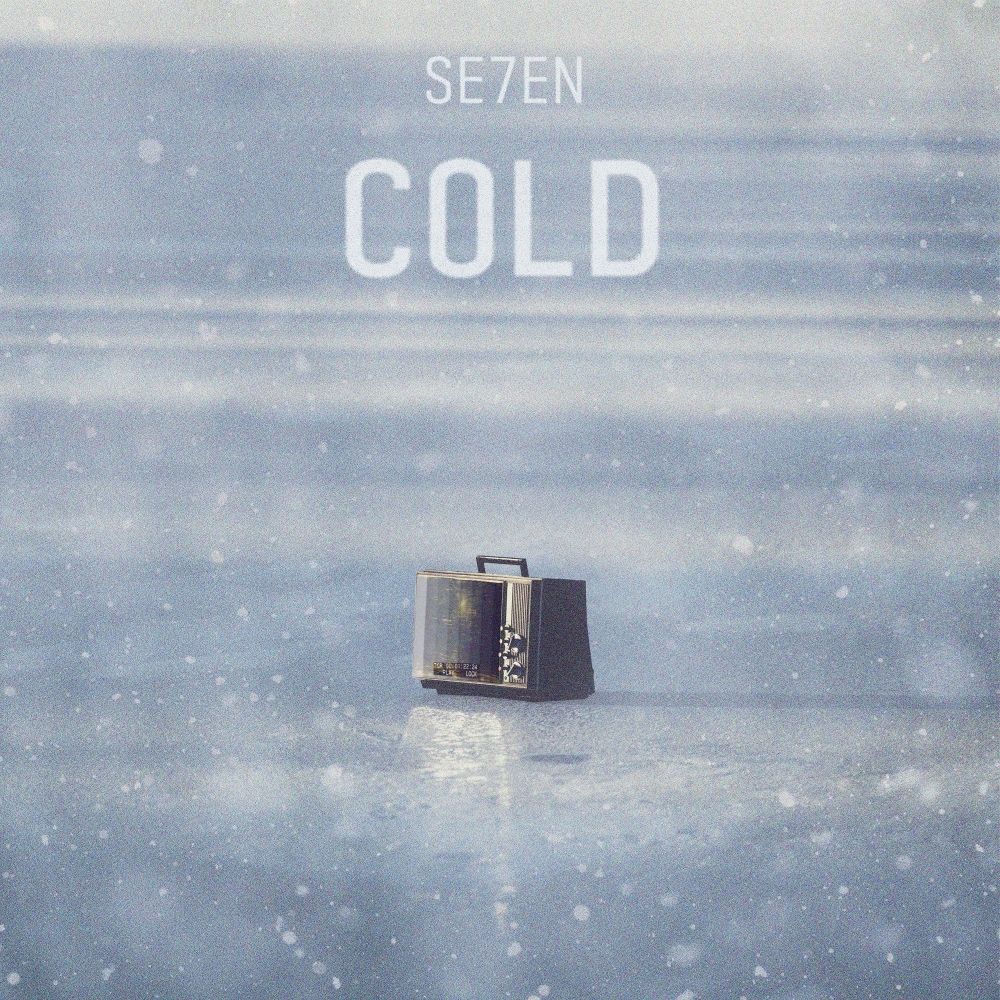 SE7EN – COLD – Single