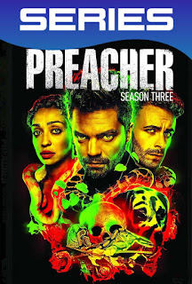 Preacher Temporada 3 Completa HD 1080p Latino 