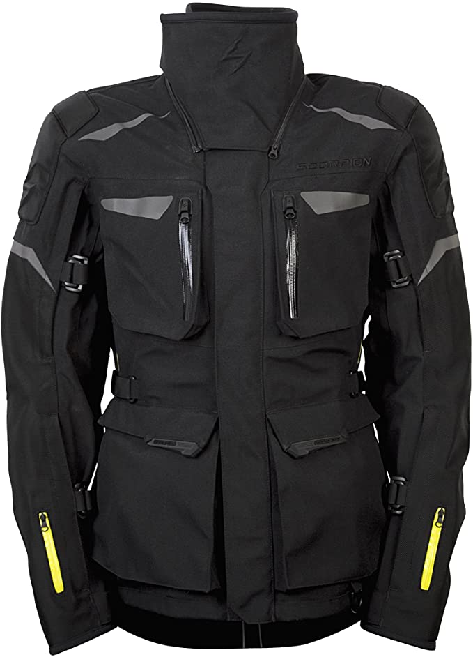 motorcycle jacket ScorpionExo XDR Yukon Men's Textile Adventure