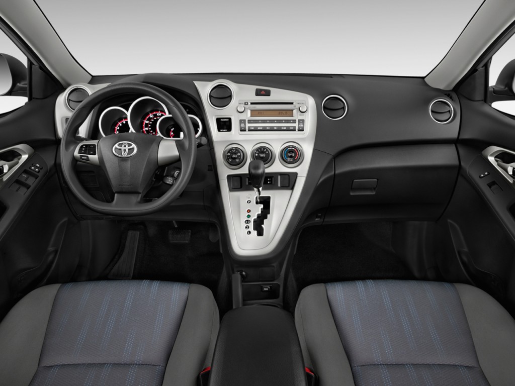 Cars Next Toyota MATRIX (2012 )