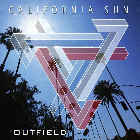 THE OUTFIELD - California Sun CDs (2011)