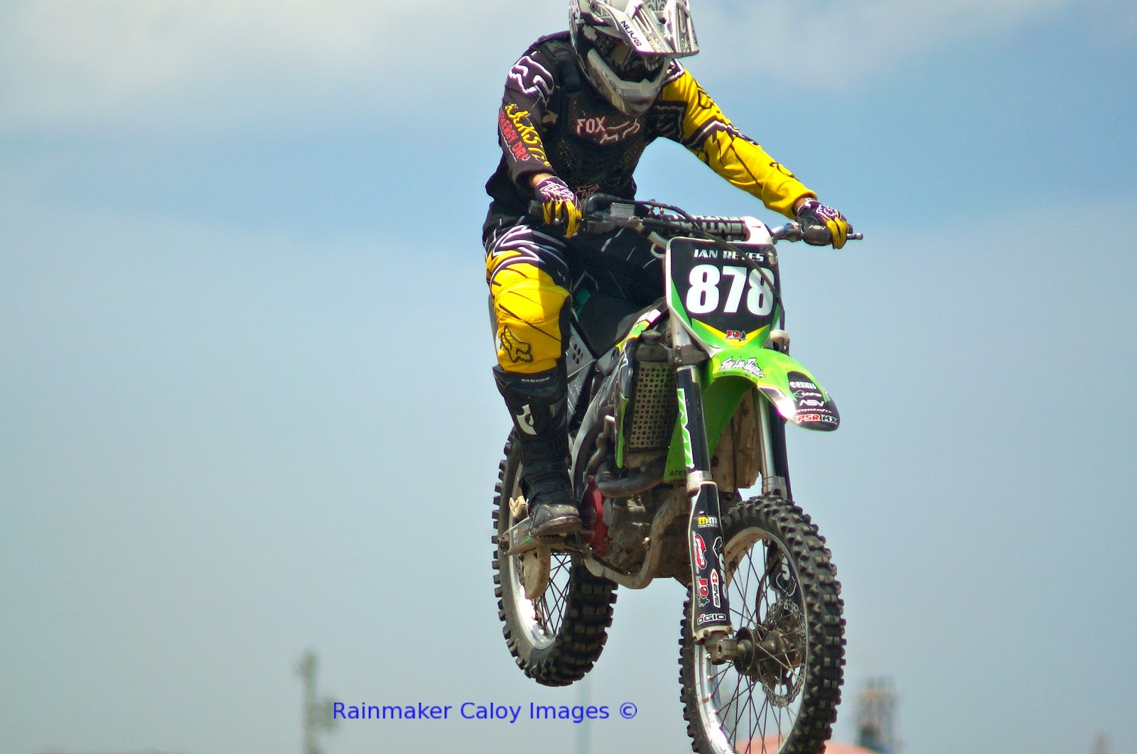 Carlo Andrew's Photos: 1st Mayor Mike Rama Motocross (8-12-2012)